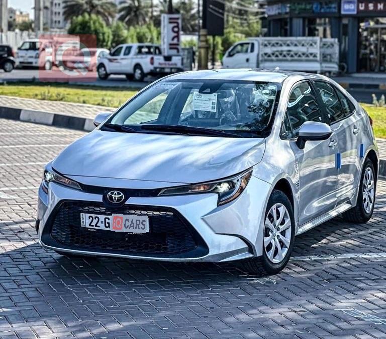 تويوتا كورولا